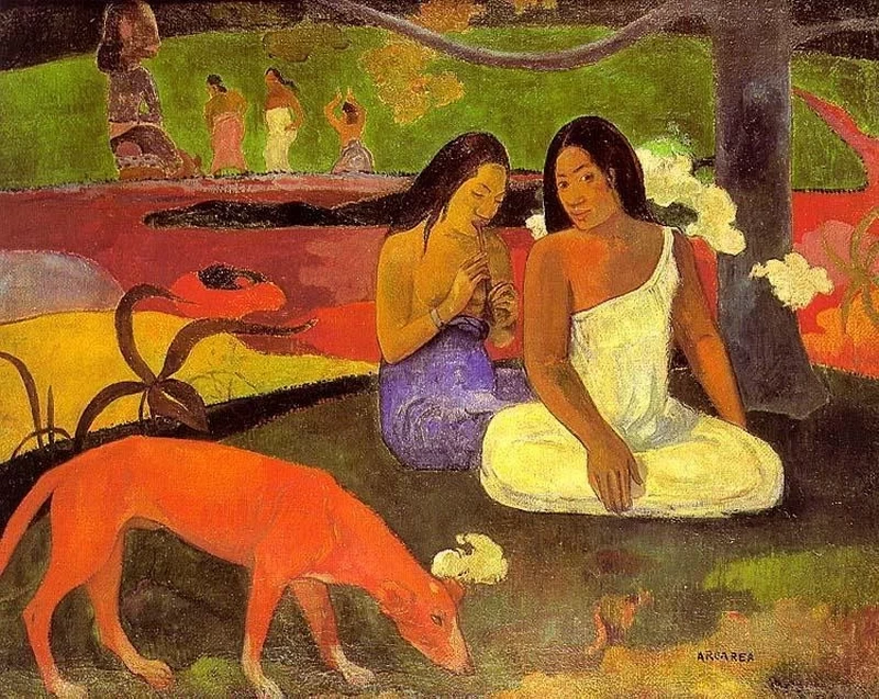Aecarea - Musée d'Orsay
